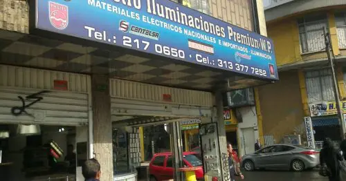 ELECTRO ILUMINACIONES PREMIUM WP ELECTRO ILUMINACIONES PREMIUM WP